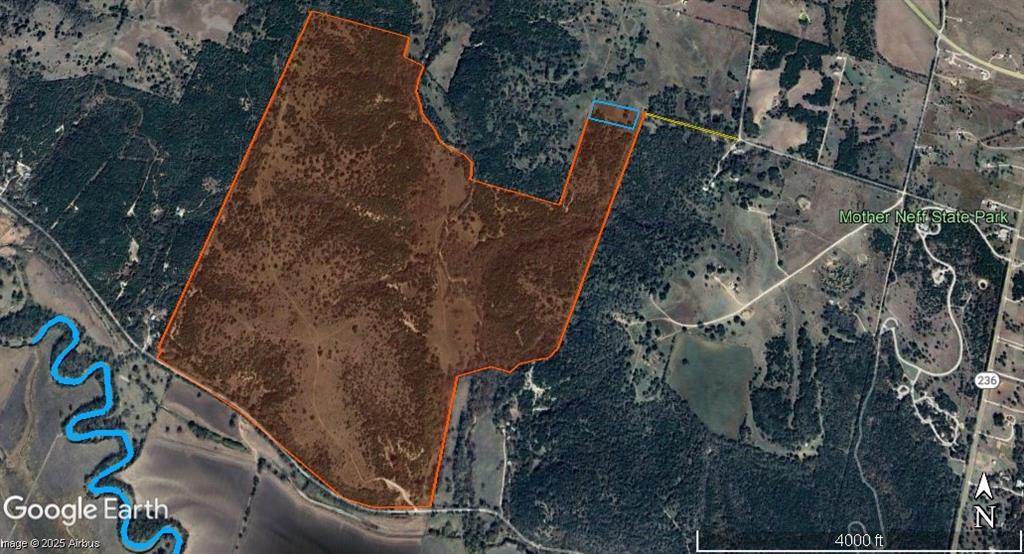 tbd Oglesby Neff Park Road