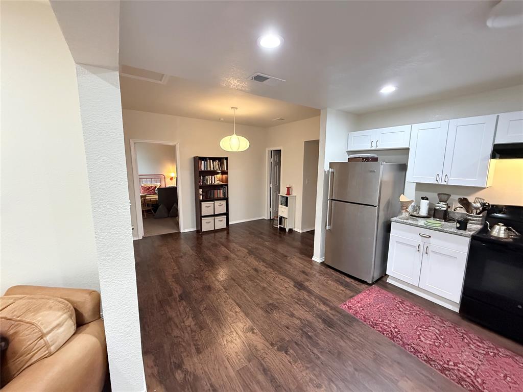 Town - Waxahachie - Residential