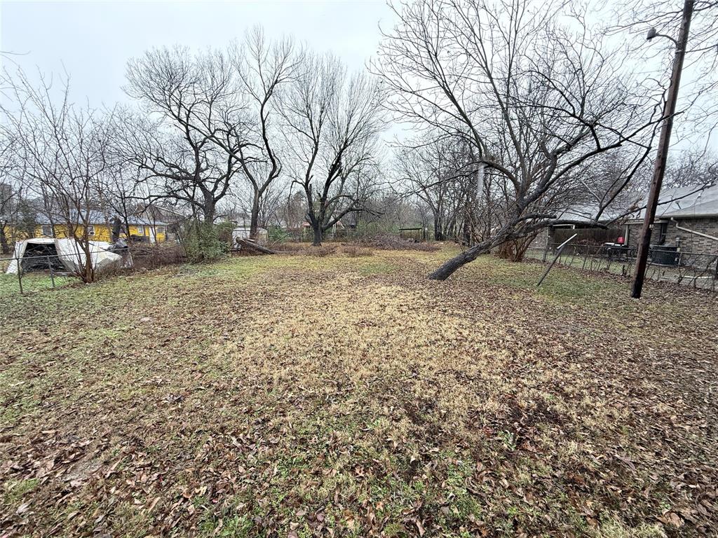 Town - Waxahachie - Residential