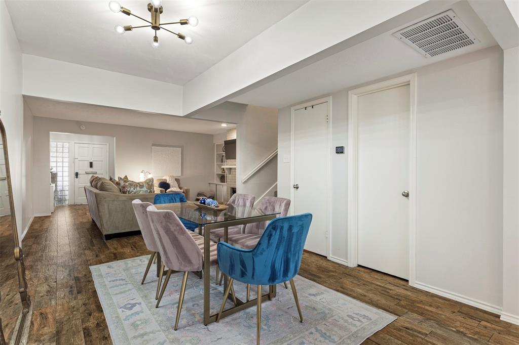 Brooktown Twnhs - Residential