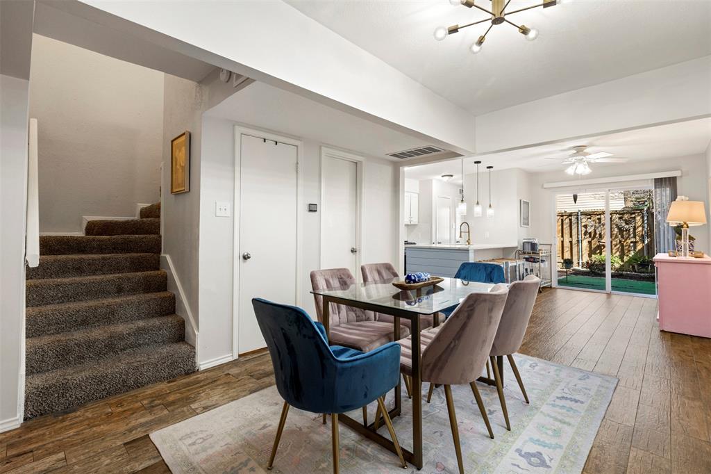 Brooktown Twnhs - Residential