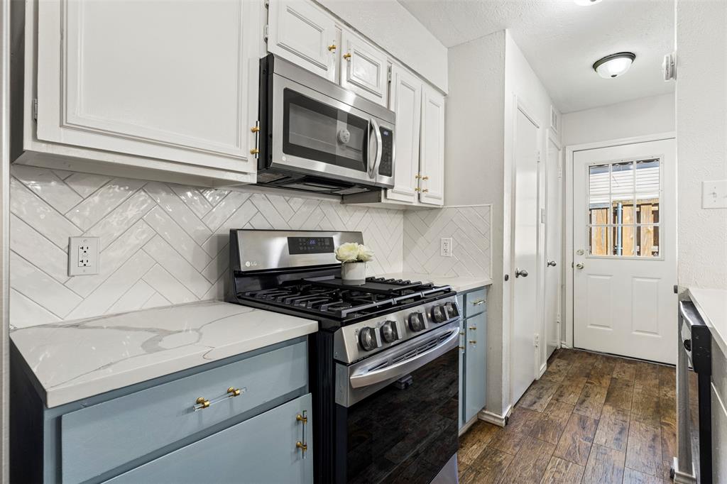 Brooktown Twnhs - Residential