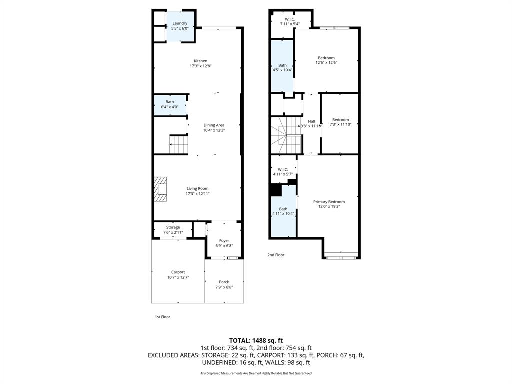 Brooktown Twnhs - Residential
