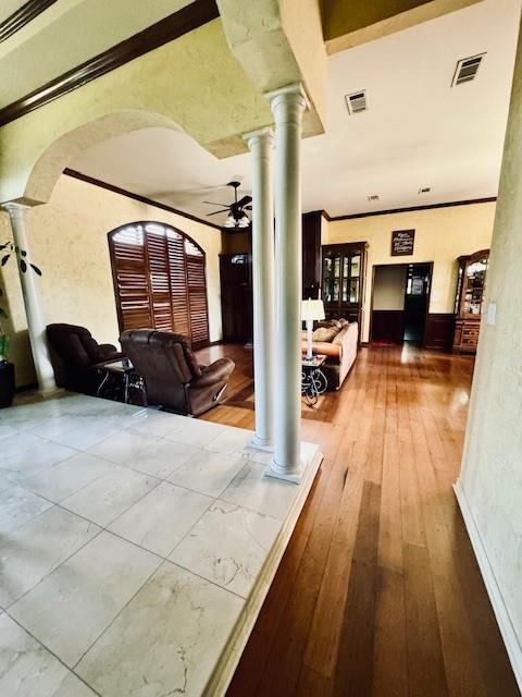 J W Hughes - Residential