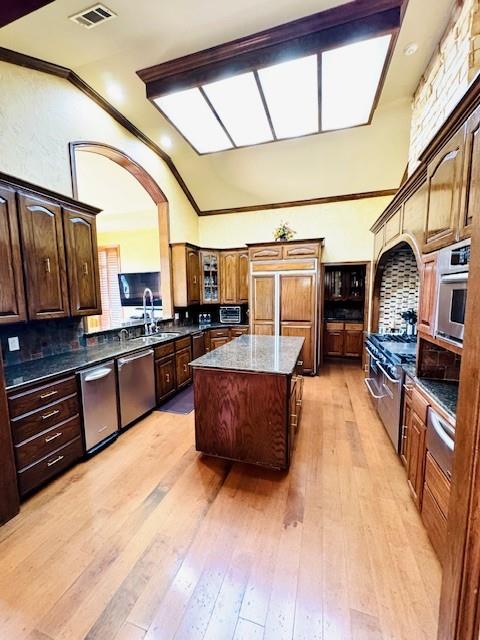 J W Hughes - Residential