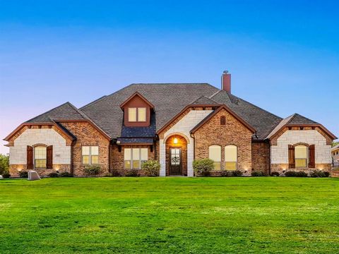 1012 Alicia Court Weatherford TX 76087