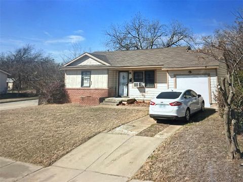 A home in Fort Worth