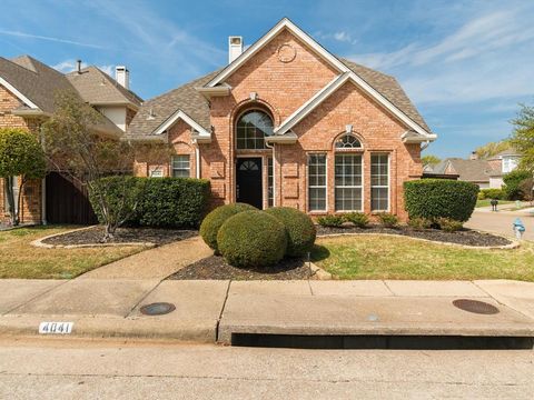 4041 E Cornish Place Plano TX 75093