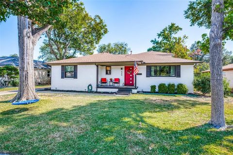 8450 Sweetwater Drive Dallas TX 75228