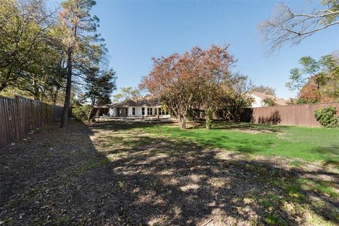 A home in Garland