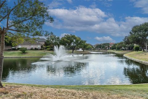 A home in Frisco