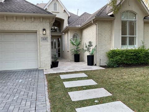 A home in Frisco