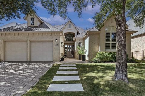 A home in Frisco