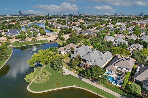 A home in Frisco