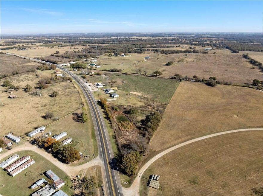 This 2.767-acre country lot offers the ideal mix of flexibility and convenience. Located in West ISD with easy access to FM 933, it’s perfect for your mobile home or custom build. Enjoy the benefits of rural living with no city taxes, all while being close to schools and amenities. Don’t miss this opportunity to make your country living dreams a reality!