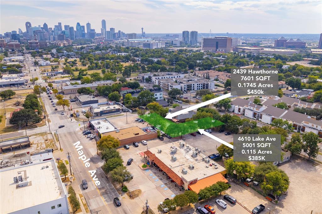 2439 Hawthorne Avenue