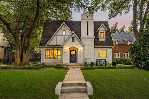 5338 Mercedes Avenue Dallas TX 75206