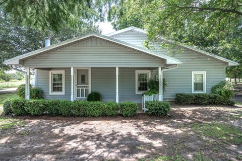 A home in Terrell