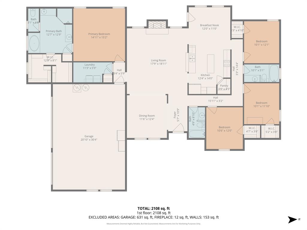 Morgan Manor - Residential
