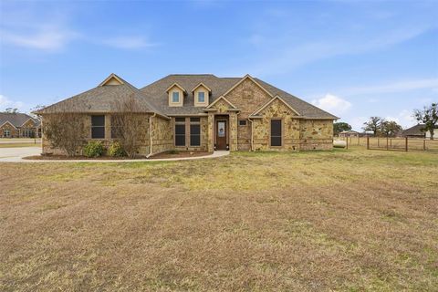 138 Atlee Drive Weatherford TX 76087