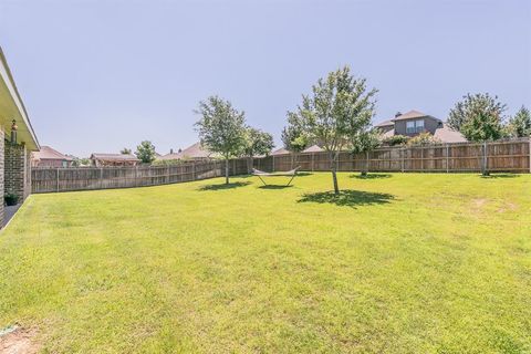 A home in Burleson