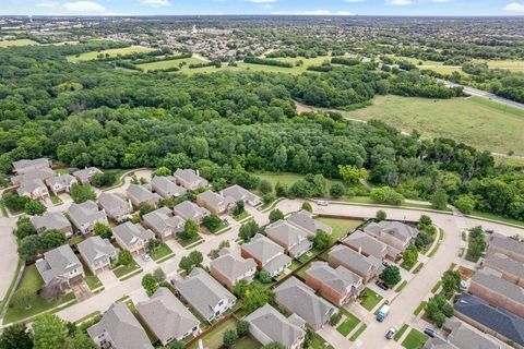 A home in Plano