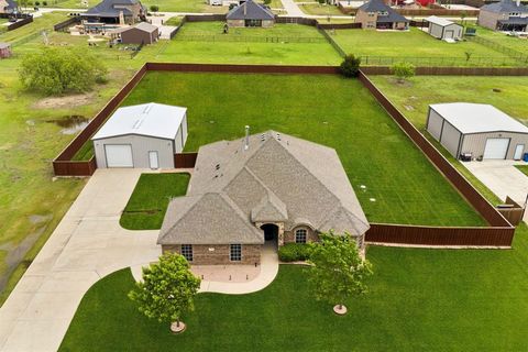 Photo of 7840 Norrell Road, Midlothian, TX 76084 (MLS # 21236941)