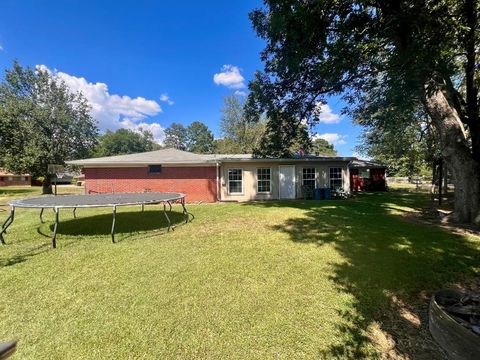 A home in Shreveport