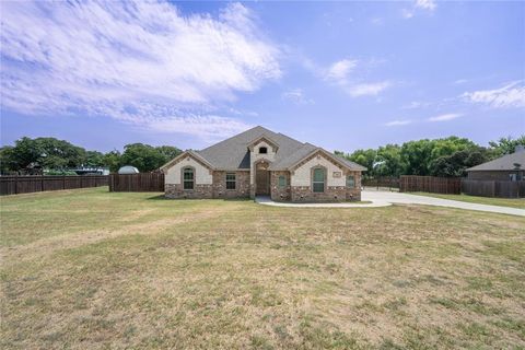 A home in Azle