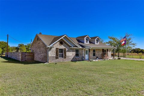 A home in Callisburg