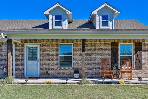 A home in Callisburg