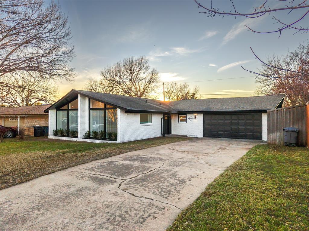 Stevens Park - Residential