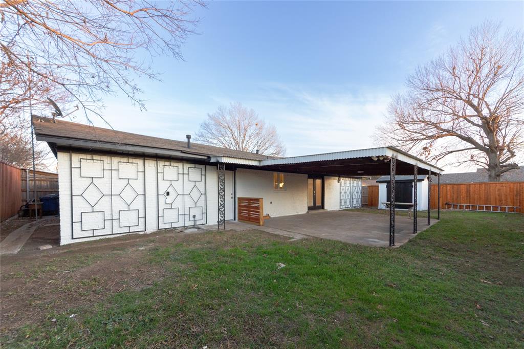 Stevens Park - Residential