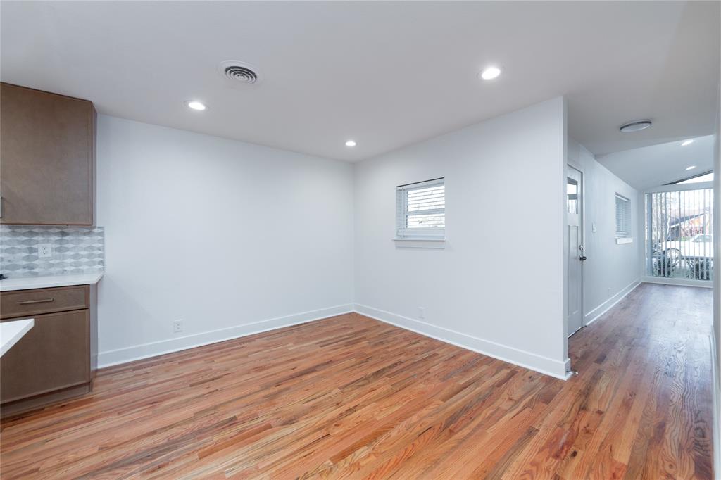 Stevens Park - Residential