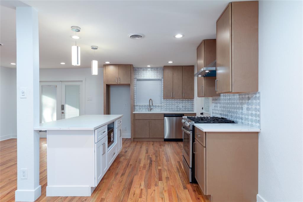 Stevens Park - Residential