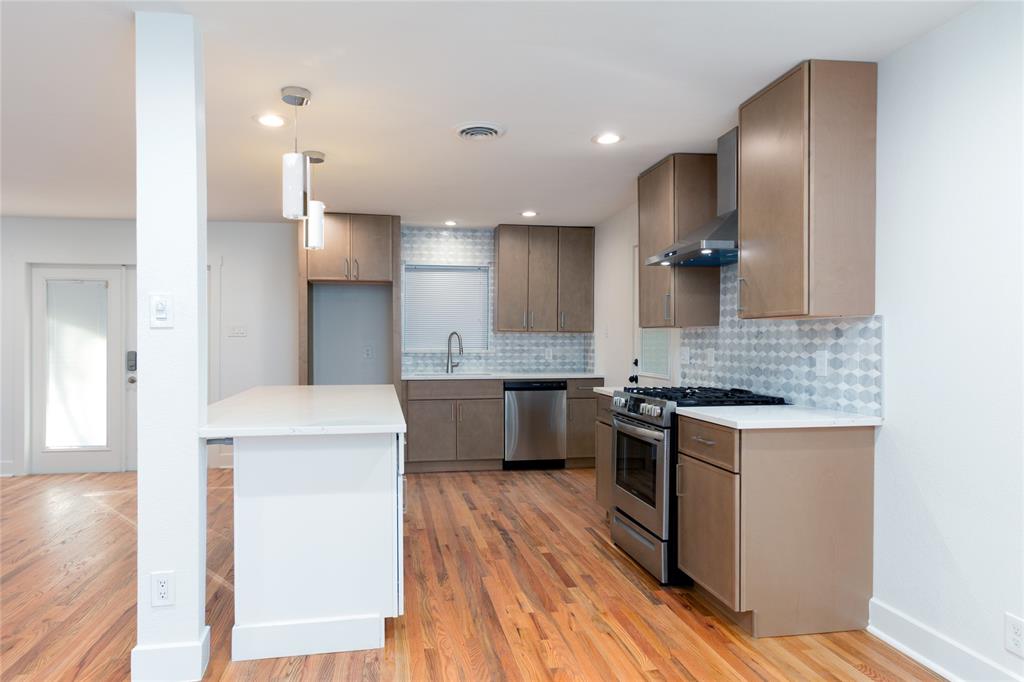 Stevens Park - Residential