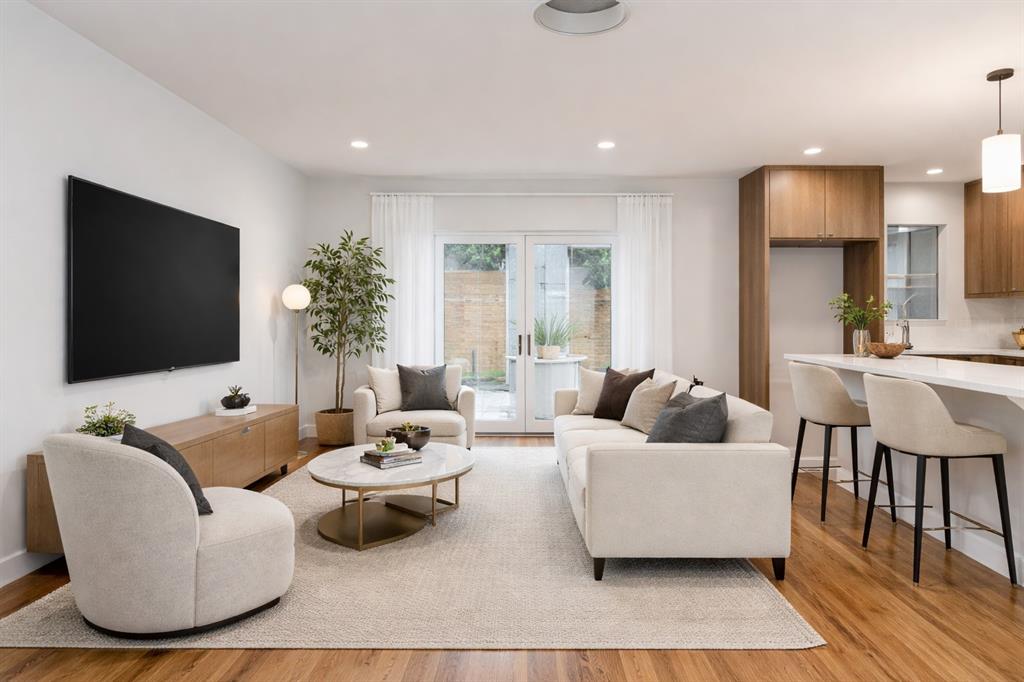 Stevens Park - Residential