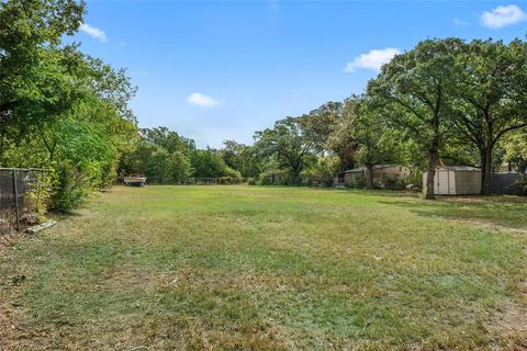 A home in Dallas