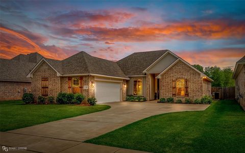 A home in Benton