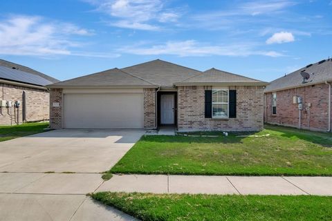 A home in Fort Worth