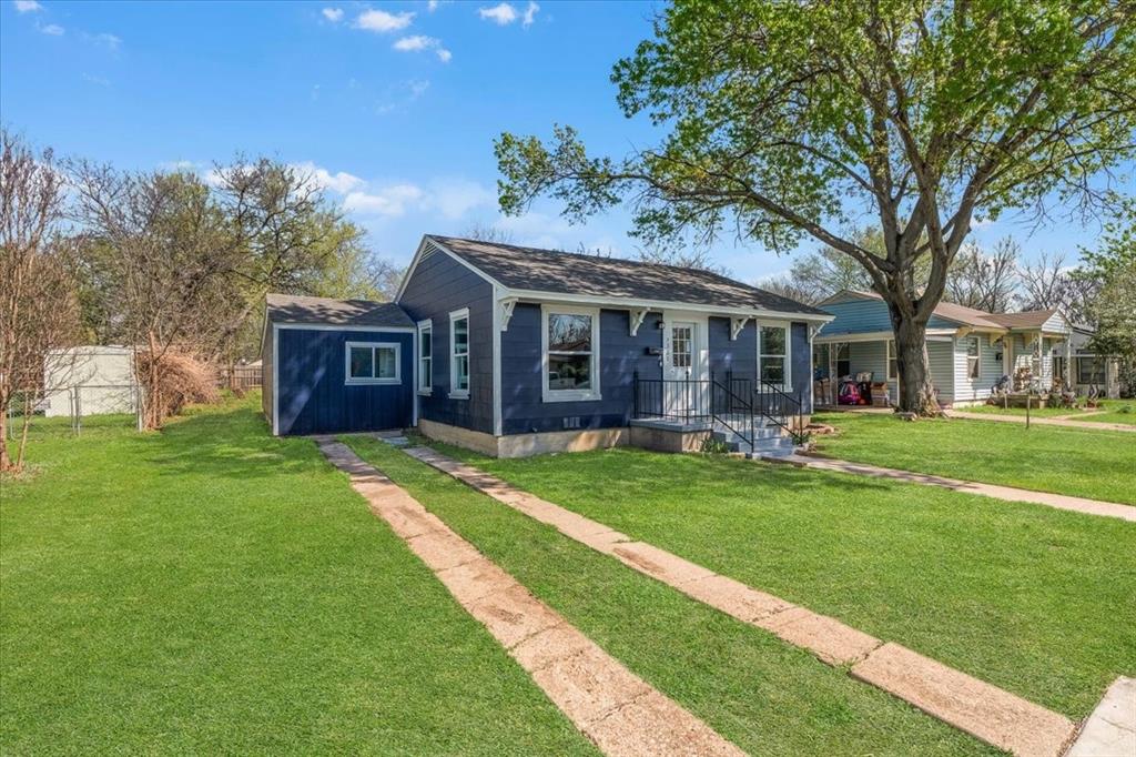 Ridglea West Add - Residential