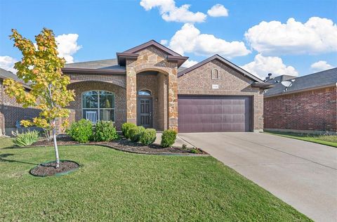 A home in Fort Worth