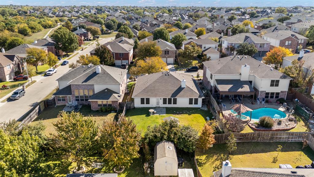 Summer Creek South Add - Residential