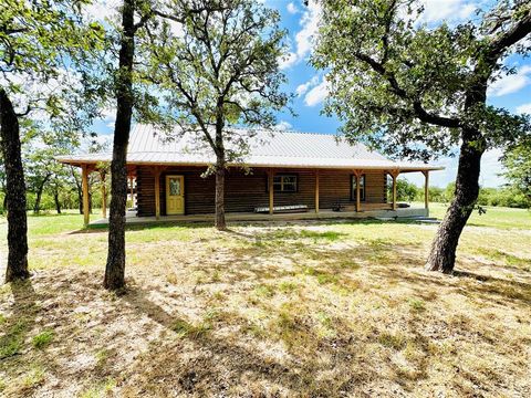 A home in Baird