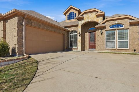 1805 River Run Drive DeSoto TX 75115