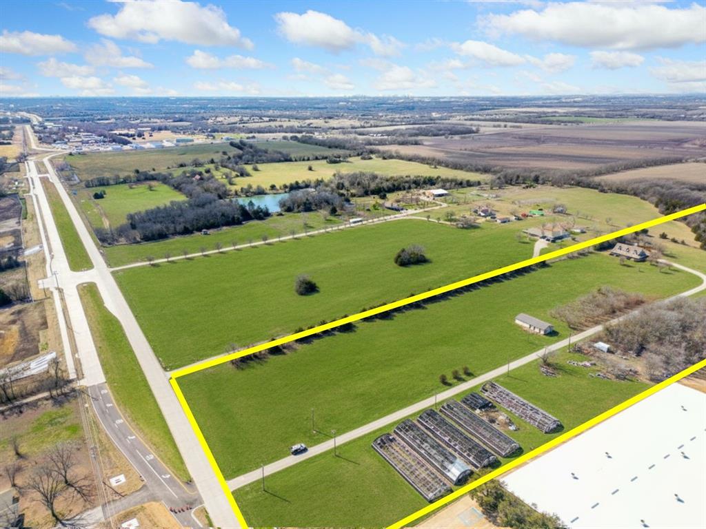 Tract 18 & 24 - Land