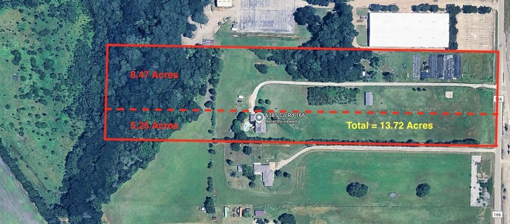 Tract 18 & 24 - Land