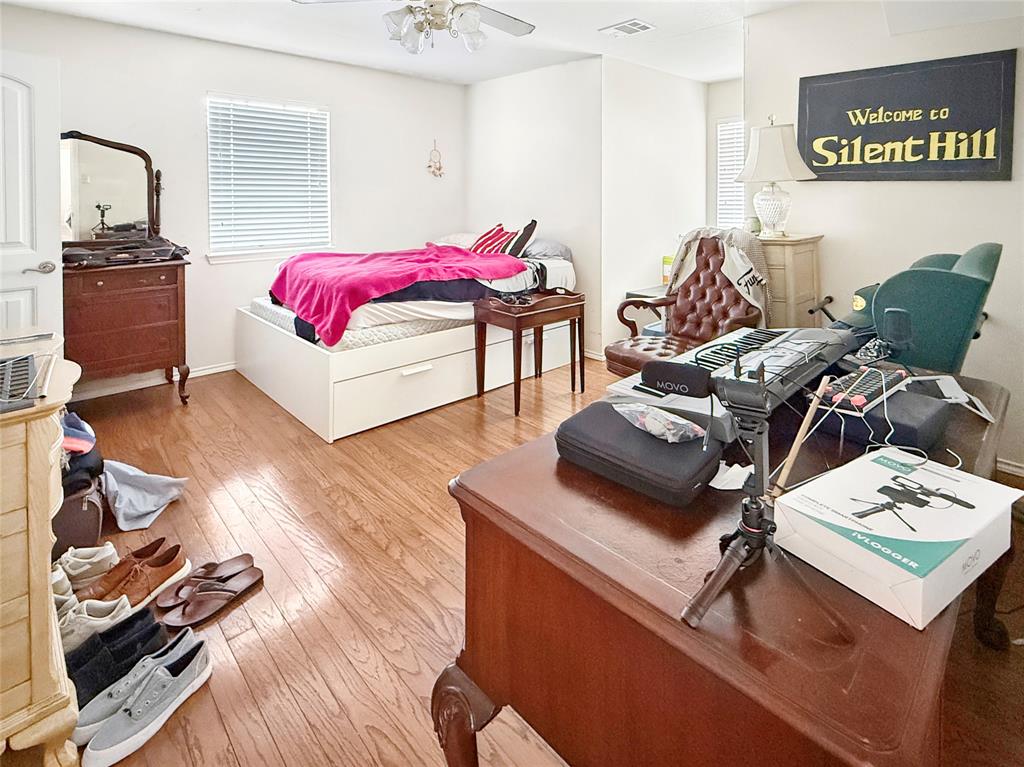 Tract 18 & 24 - Land