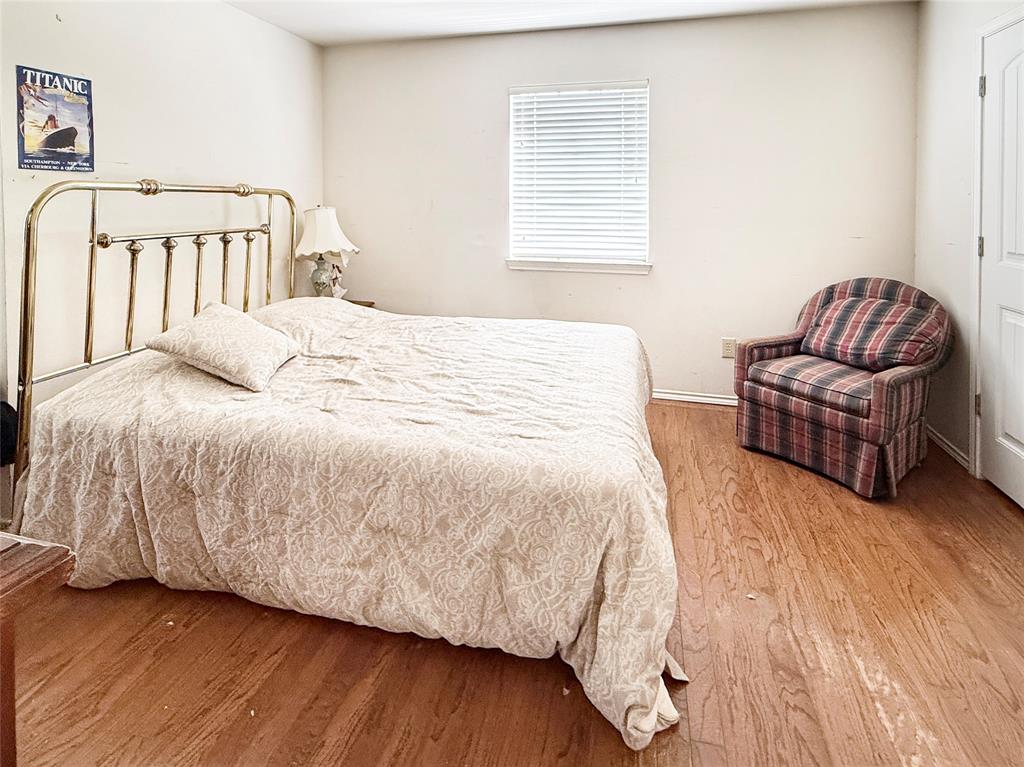 Tract 18 & 24 - Land