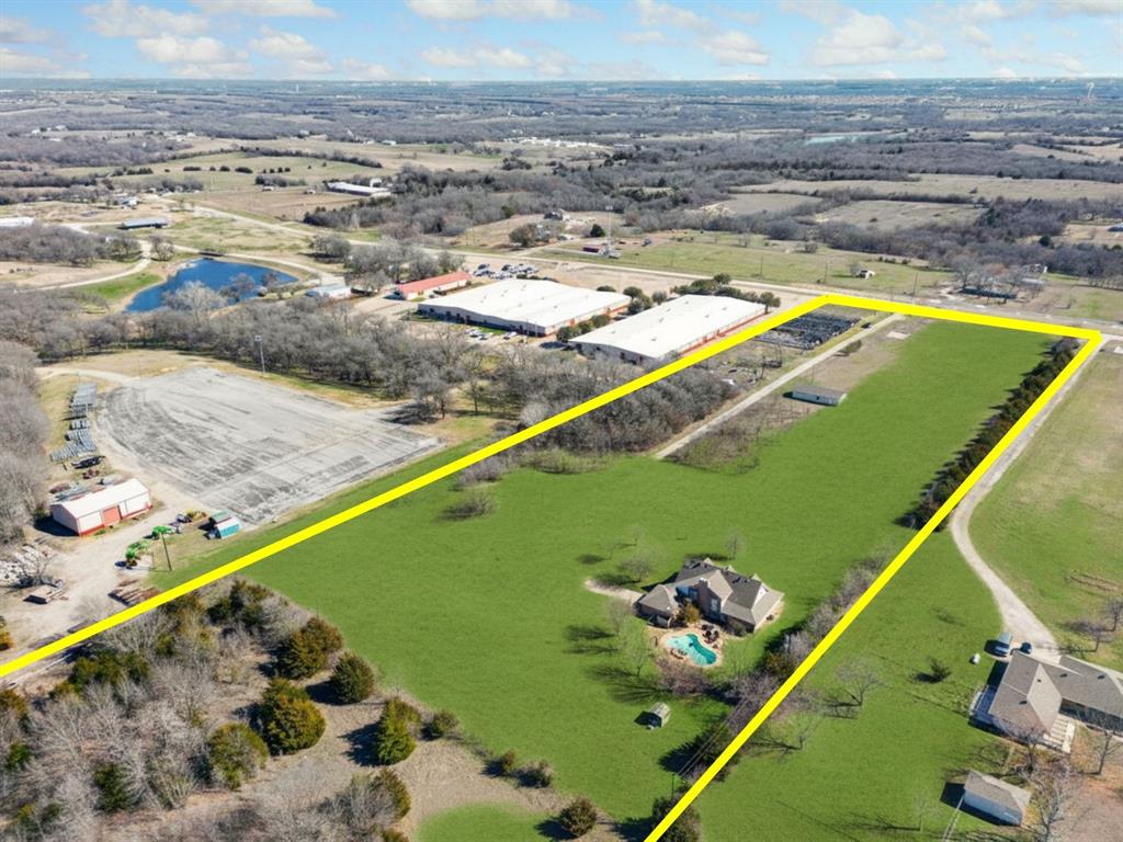 Tract 18 & 24 - Land